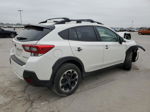 2021 Subaru Crosstrek Premium Белый vin: JF2GTAPC6M8388470