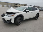 2021 Subaru Crosstrek Premium Белый vin: JF2GTAPC6M8388470