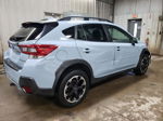 2021 Subaru Crosstrek Premium Blue vin: JF2GTAPC8M8307064