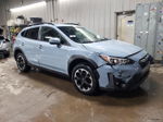 2021 Subaru Crosstrek Premium Blue vin: JF2GTAPC8M8307064