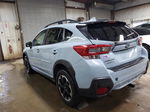 2021 Subaru Crosstrek Premium Blue vin: JF2GTAPC8M8307064