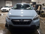 2021 Subaru Crosstrek Premium Синий vin: JF2GTAPC8M8307064