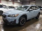 2021 Subaru Crosstrek Premium Синий vin: JF2GTAPC8M8307064