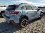 2021 Subaru Crosstrek Premium Blue vin: JF2GTAPC8M8668066