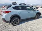 2021 Subaru Crosstrek Premium Blue vin: JF2GTAPC8MH686227