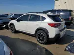 2021 Subaru Crosstrek Premium White vin: JF2GTAPC9M8263673