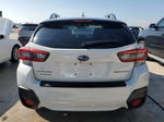 2021 Subaru Crosstrek Premium White vin: JF2GTAPC9M8263673