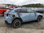 2021 Subaru Crosstrek Premium Blue vin: JF2GTAPC9M8272700