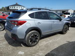 2021 Subaru Crosstrek Premium Серебряный vin: JF2GTAPCXM8237454