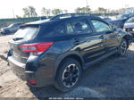 2021 Subaru Crosstrek Premium Black vin: JF2GTAPCXM8375625