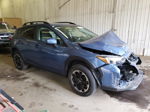 2021 Subaru Crosstrek Premium Blue vin: JF2GTAPCXMH267327