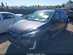 2021 Subaru Crosstrek Hybrid Gray vin: JF2GTDEC7MH397487