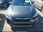 2021 Subaru Crosstrek Hybrid Gray vin: JF2GTDEC7MH397487