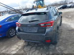 2021 Subaru Crosstrek Limited Gray vin: JF2GTHMC0M8222023