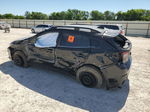 2021 Subaru Crosstrek Limited Черный vin: JF2GTHMC0M8232079