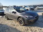 2021 Subaru Crosstrek Limited Gray vin: JF2GTHMC0M8684839