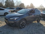 2021 Subaru Crosstrek Limited Gray vin: JF2GTHMC0M8684839