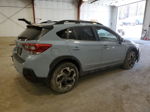 2021 Subaru Crosstrek Limited Blue vin: JF2GTHMC0MH660637