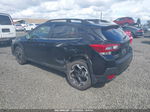 2021 Subaru Crosstrek Limited Black vin: JF2GTHMC1M8209460