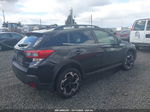 2021 Subaru Crosstrek Limited Black vin: JF2GTHMC1M8209460