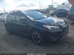 2021 Subaru Crosstrek Limited Black vin: JF2GTHMC1M8209460