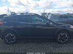 2021 Subaru Crosstrek Limited Black vin: JF2GTHMC1M8209460