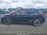 2021 Subaru Crosstrek Limited Black vin: JF2GTHMC1M8209460