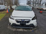 2021 Subaru Crosstrek Limited Белый vin: JF2GTHMC2M8252768