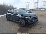 2021 Subaru Crosstrek Limited Серый vin: JF2GTHMC2M8270249