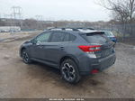 2021 Subaru Crosstrek Limited Серый vin: JF2GTHMC2M8270249