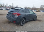 2021 Subaru Crosstrek Limited Серый vin: JF2GTHMC2M8270249