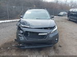 2021 Subaru Crosstrek Limited Серый vin: JF2GTHMC2M8270249