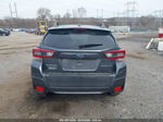 2021 Subaru Crosstrek Limited Серый vin: JF2GTHMC2M8270249