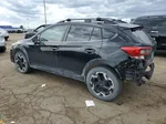 2021 Subaru Crosstrek Limited Black vin: JF2GTHMC2M8676709