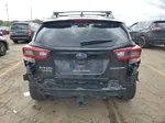 2021 Subaru Crosstrek Limited Black vin: JF2GTHMC2M8676709