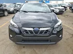 2021 Subaru Crosstrek Limited Black vin: JF2GTHMC2M8676709