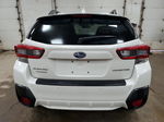 2021 Subaru Crosstrek Limited White vin: JF2GTHMC2M8681246