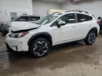 2021 Subaru Crosstrek Limited White vin: JF2GTHMC2M8681246