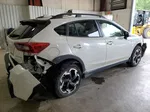 2021 Subaru Crosstrek Limited White vin: JF2GTHMC2MH372103