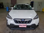 2021 Subaru Crosstrek Limited White vin: JF2GTHMC2MH372103