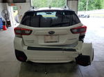 2021 Subaru Crosstrek Limited White vin: JF2GTHMC2MH372103