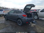 2021 Subaru Crosstrek Limited Gray vin: JF2GTHMC3M8239897