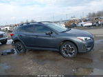 2021 Subaru Crosstrek Limited Gray vin: JF2GTHMC3M8239897