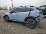 2021 Subaru Crosstrek Limited Turquoise vin: JF2GTHMC3MH221464