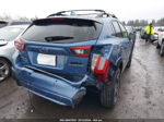 2021 Subaru Crosstrek Limited Blue vin: JF2GTHMC3MH682972