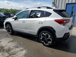 2021 Subaru Crosstrek Limited White vin: JF2GTHMC4MH245823