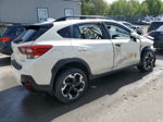 2021 Subaru Crosstrek Limited White vin: JF2GTHMC4MH245823