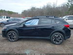 2021 Subaru Crosstrek Limited Black vin: JF2GTHMC5M8254823