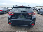 2021 Subaru Crosstrek Limited Black vin: JF2GTHMC5M8254823