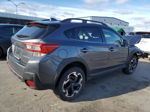 2021 Subaru Crosstrek Limited Серый vin: JF2GTHMC6M8242129